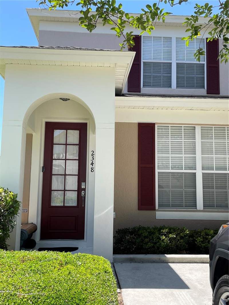 2348 Silver Palm Drive home for sale in WINDSOR PALMS /WYNDHAM PALM SUBDIVISION #:5580