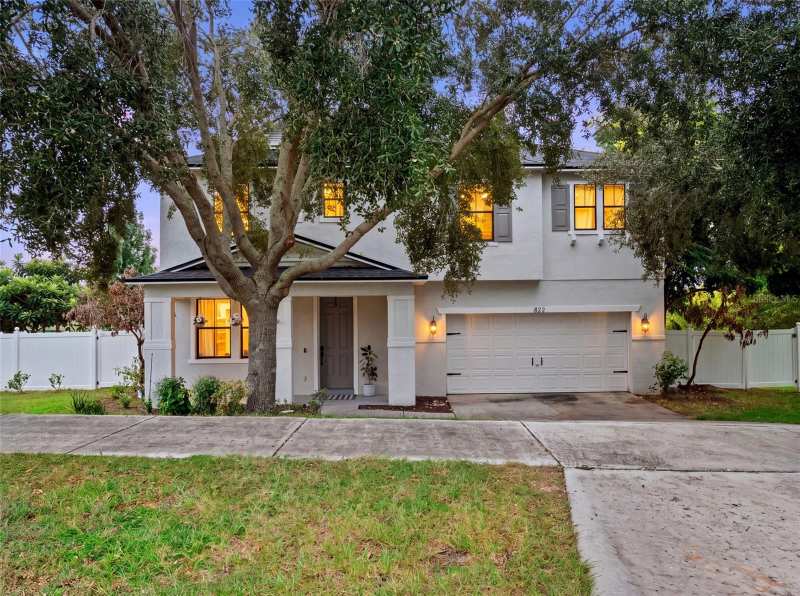 3 bedroom Single Family Residence at 822 N Jacks Lake Rd, Clermont Lakeview Pointe, Clermont — photo 1