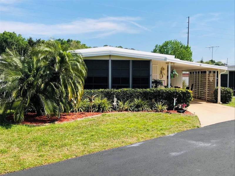 Tavares Les Chateau Villa Mobile Home Park