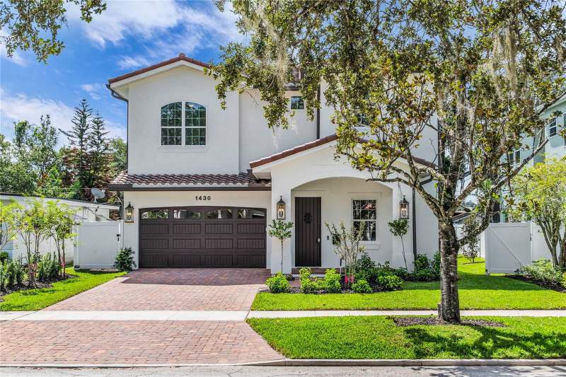 5 bedroom Single Family Residence at 1430 Stetson Street, College Park Third Add, Orlando — photo 4
