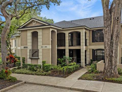 1055 Kensington Park Drive #205, home for sale on Kensington Park Drive
