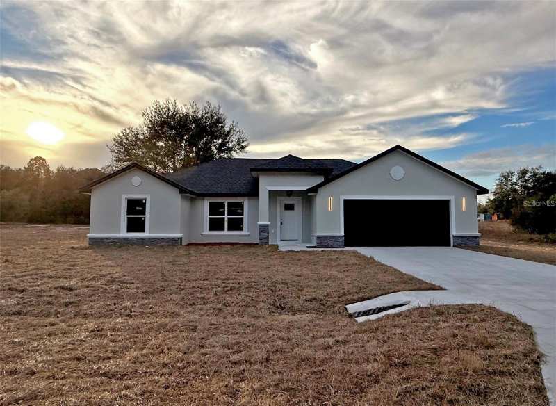 3 bedroom Single Family Residence at 4252 SW Begonia Court, Rainbow Lakes Estate, Dunnellon — photo 1