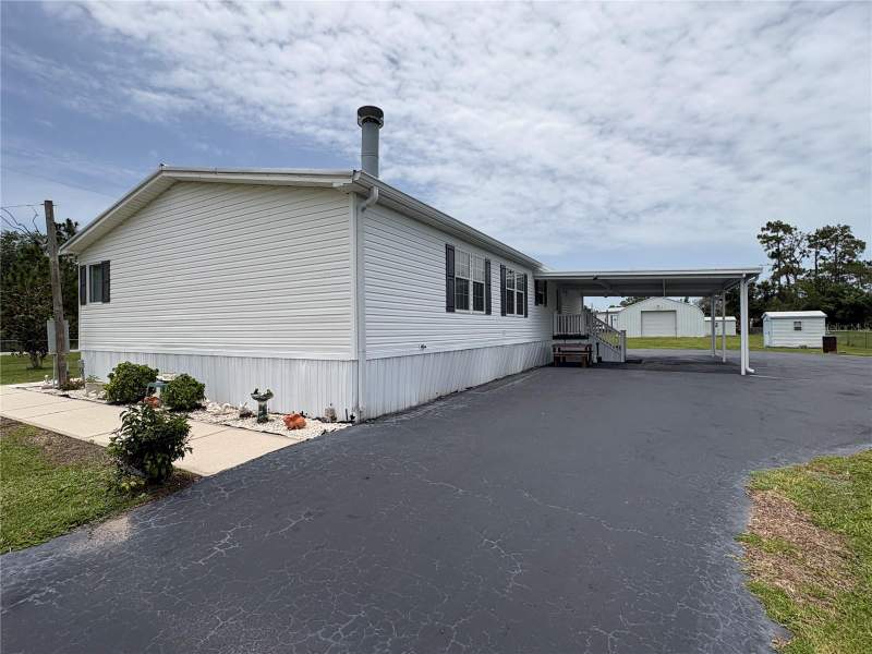 3 bedroom Manufactured Home at 9145 LINCOLN ROAD, CANAVERAL ACRES 4, ST CLOUD — photo 5