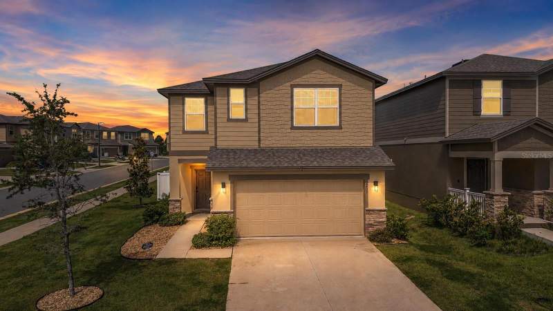 4 bedroom Single Family Residence at 2207 Bear Peak Road, Villages/Minneola Hills Ph 2B, Minneola — photo 2