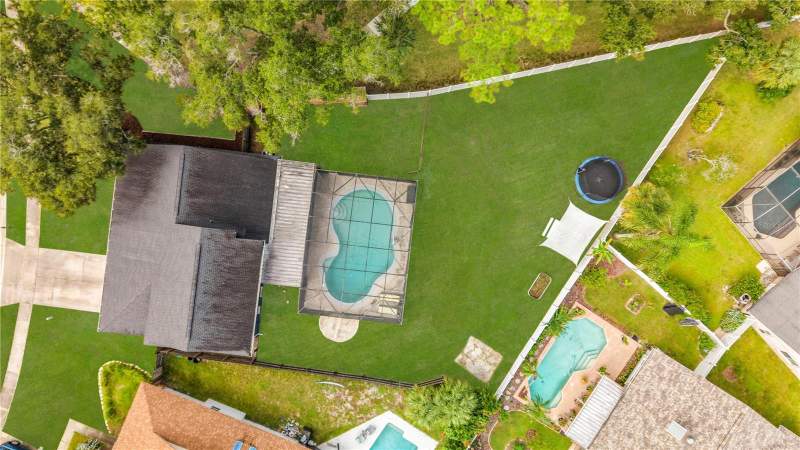 4 bedroom Single Family Residence at 4038 Biscayne Drive, Hollowbrook, Winter Springs — photo 3