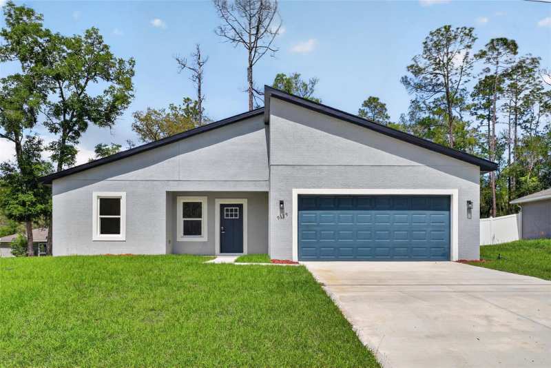 4 bedroom Single Family Residence at 9129 N Anton Way, Citrus Spgs Unit 05, Citrus Springs — photo 1
