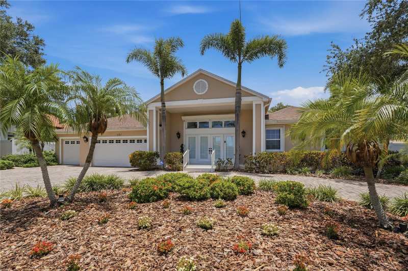 4 bedroom Single Family Residence at 121 Harbor View Lane, Harbor Bluffs Sec 1, Belleair Bluffs — photo 1