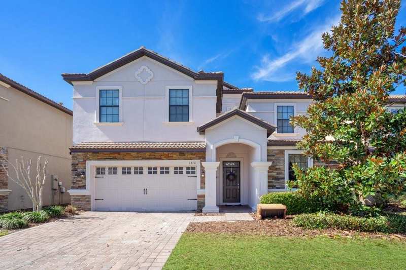 8 bedroom Single Family Residence at 1430 Thunderbird Road, Retreat At Championsgate, Stoneybrook, Davenport — photo 1