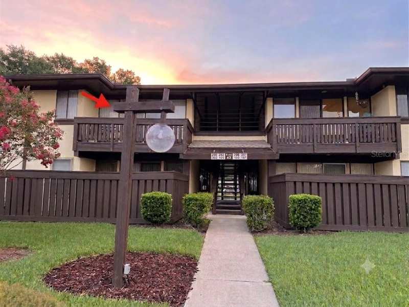 2 bedroom Condominium at 42 Club House Drive #207, Palm Club Condo, Palm Coast — photo 1