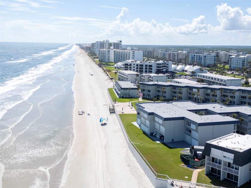 2 bedroom Condominium at 4841 Saxon Drive #F-207, Southeaster Condo 02, New Smyrna Beach — photo 4