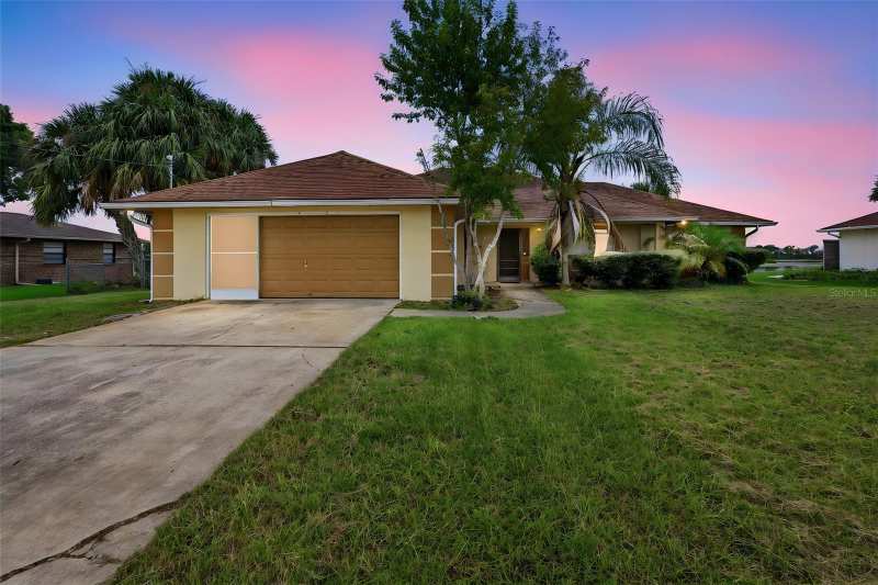 3 bedroom Single Family Residence at 1096 Prescott Boulevard, Deltona Lakes Unit 40, Deltona — photo 1