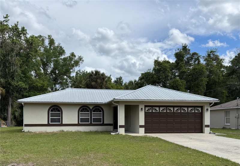 3 bedroom Single Family Residence at 9391 W Marquette Lane, Marquette Village Unit 01, Crystal River — photo 1