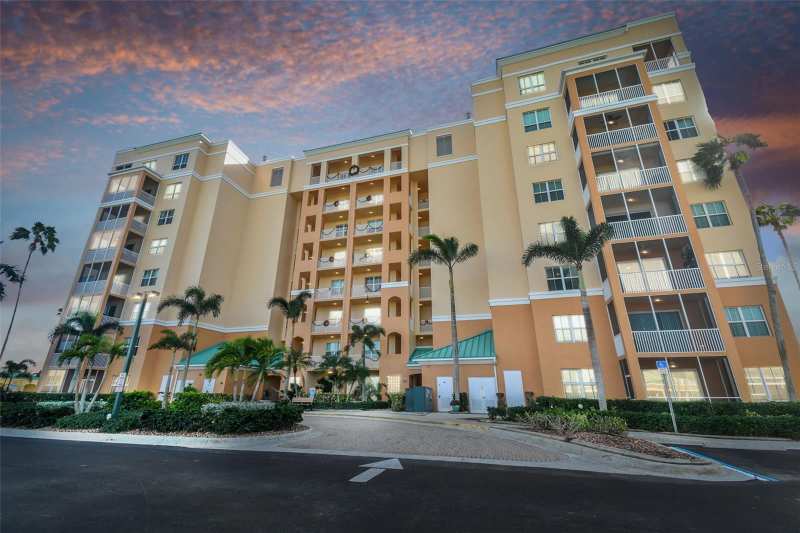 2 bedroom Condominium at 2060 Matecumbe Key Road #2308, Harbor Towers At Burnt Store, Punta Gorda — photo 1