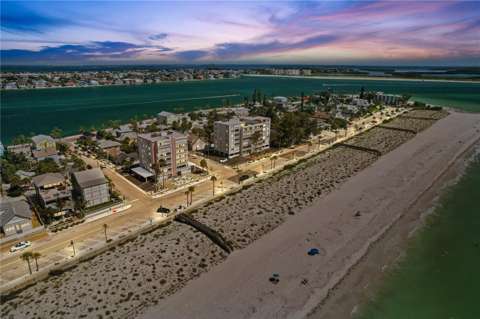 555 Gulf Way #6S, home for sale in St. Pete Beach 33706