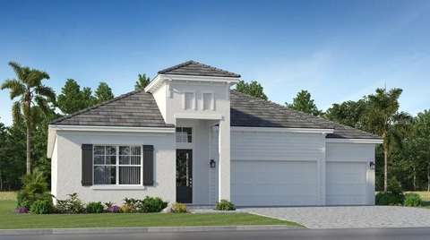 18224 Kettle Lake Place, gated community for sale in Lakewood Ranch