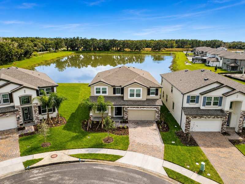 5 bedroom Single Family Residence at 38190 Shale Stone Court, Cobblestone, Zephyrhills — photo 1