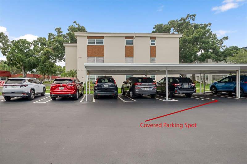 2 bedroom Condominium at 5880 38th Avenue #109, Parkwood Condo, St Petersburg — photo 3
