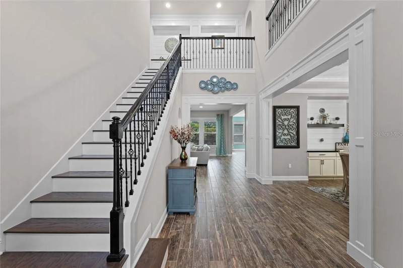 5 bedroom Single Family Residence at 14312 Sunbridge Circle, Bradford Creek Phase II, Winter Garden — photo 5