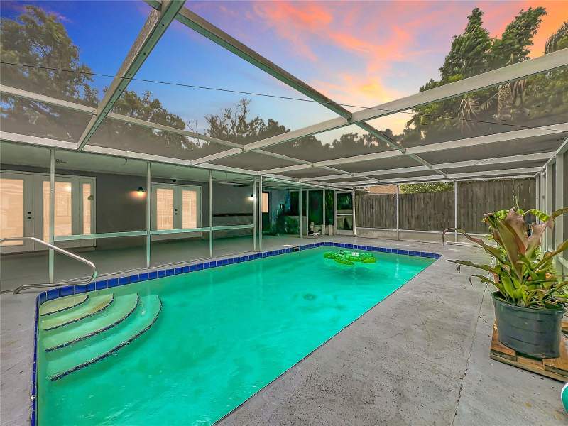 4 bedroom Single Family Residence at 300 Pinecrest Road, Lake Franklin Park, Mount Dora — photo 3