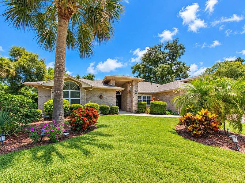 4 bedroom Single Family Residence at 2899 Turtle Terrace, Country Woods, Palm Harbor — photo 2