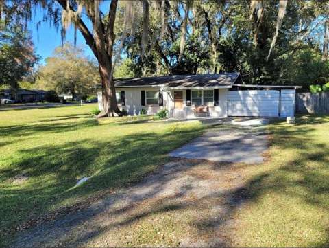 4808 NE 3Rd Place, home for sale in Gainesville 32641