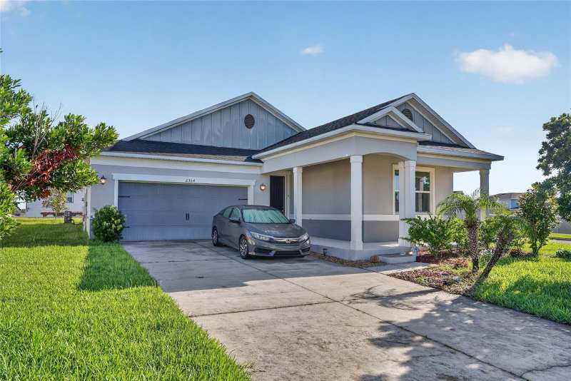 4 bedroom Single Family Residence at 2364 Carriage Pointe Loop, Carriage Hill, Apopka — photo 1