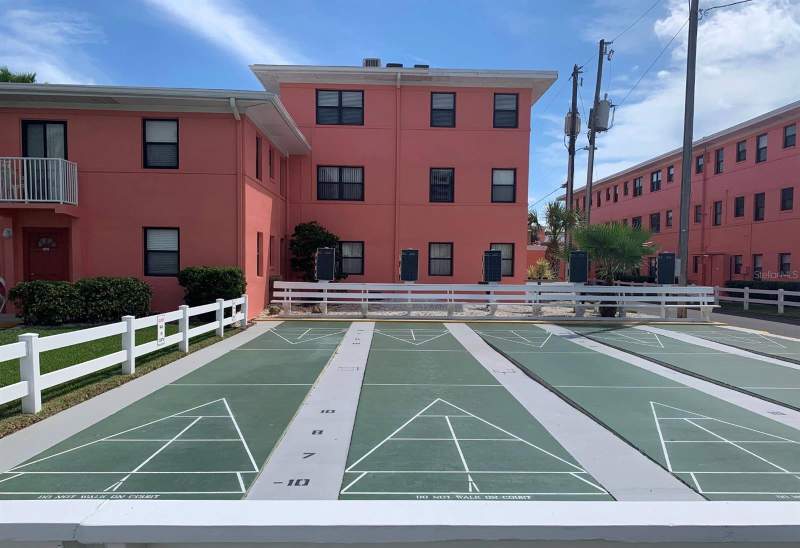1 bedroom Condominium at 6800 Sunset Way #908, Gulf Winds Apts Condo, St Pete Beach — photo 3