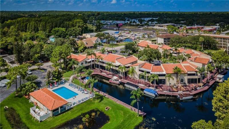 2 bedroom Condominium at 2571 Cyprus Drive #1-201, Lake Tarpon Villas Condo, Palm Harbor — photo 3