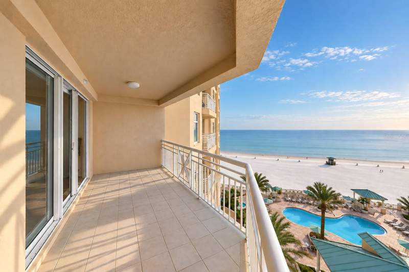3 bedroom Condominium at 10 Papaya Street #1006, Mandalay Beach Club Condo, Clearwater — photo 4