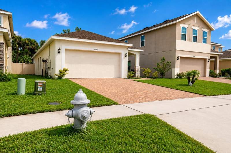 3 bedroom Single Family Residence at 5003 ROYAL POINT AVENUE, CYPRESS HAMMOCK PH 1, KISSIMMEE — photo 2