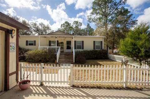 5711 Caribbean Circle, waterfront for sale in Keystone Heights