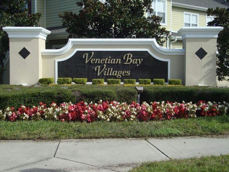 3 bedroom Townhouse at 4015 Venetian Bay Drive #103, Venetian Bay Village Condo Ph 1, Kissimmee — photo 2