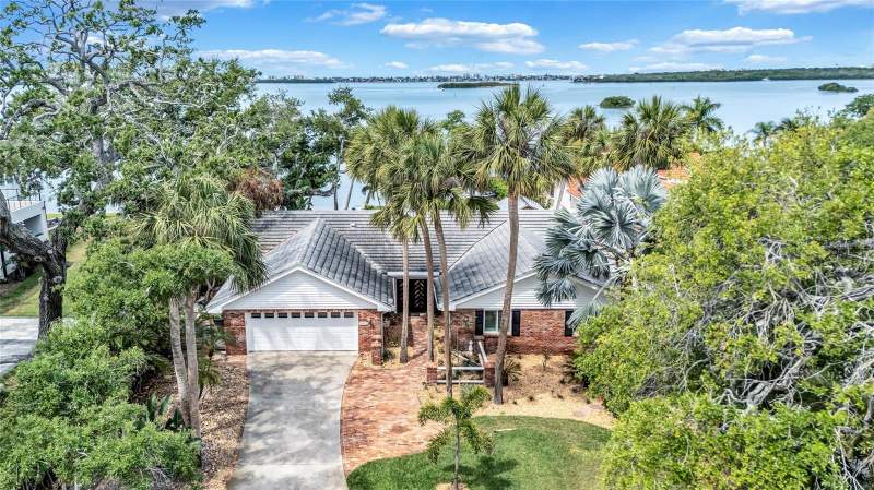 3 bedroom Single Family Residence at 2612 KEYSTONE COURT, JUNGLE SHORES 5, ST PETERSBURG — photo 1