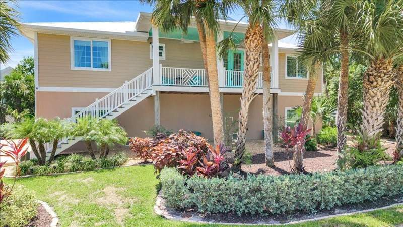 3 bedroom Single Family Residence at 9277 Belding Drive, Belle Meade Unrec, Sanibel — photo 4