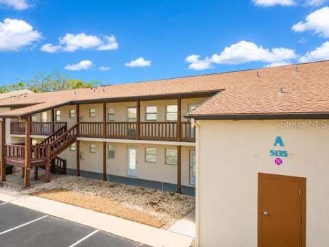 5135 Gemstone Drive #103, home for sale in New Port Richey 34652