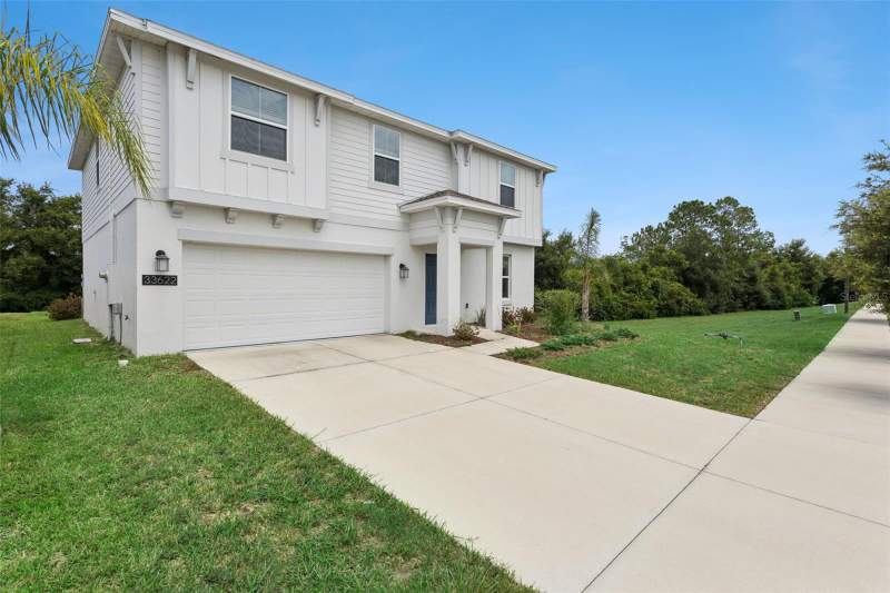 4 bedroom Single Family Residence at 33622 Sky Blossom Circle, Liberty Preserve, Leesburg — photo 2
