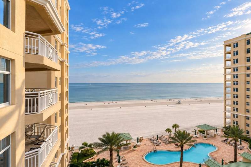 3 bedroom Condominium at 10 Papaya Street #1006, Mandalay Beach Club Condo, Clearwater — photo 5