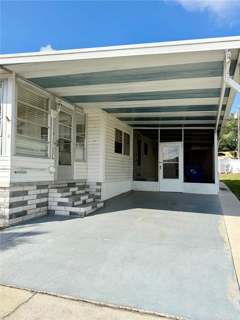 2 bedroom Mobile Home at 10399 67th Avenue #4, Edgewater Pines Roc Inc Unrec, Seminole — photo 2
