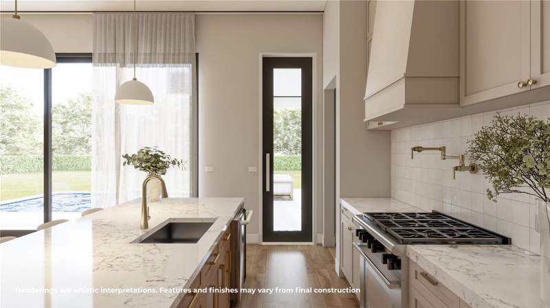 5 bedroom Single Family Residence at 101 WHITECAPS CIRCLE, HOLLIEANNA SHORES 1ST ADD, MAITLAND — photo 5