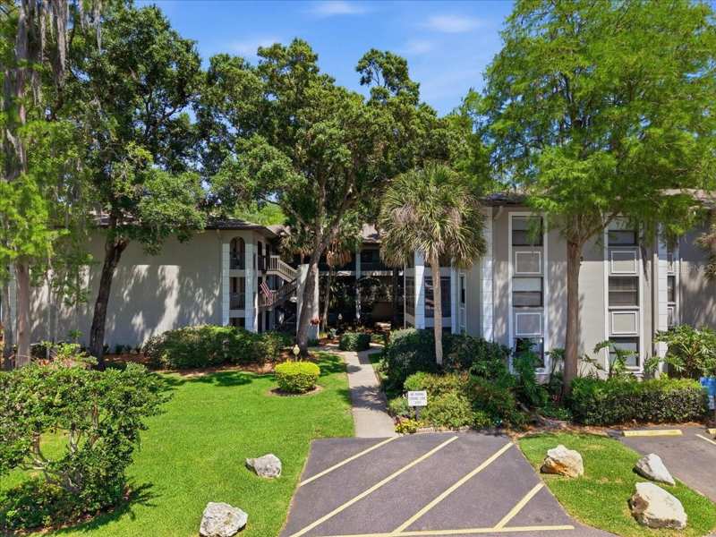 2 bedroom Condominium at 3399 Mermoor Drive #101, Farrell Park Condo, Palm Harbor — photo 1