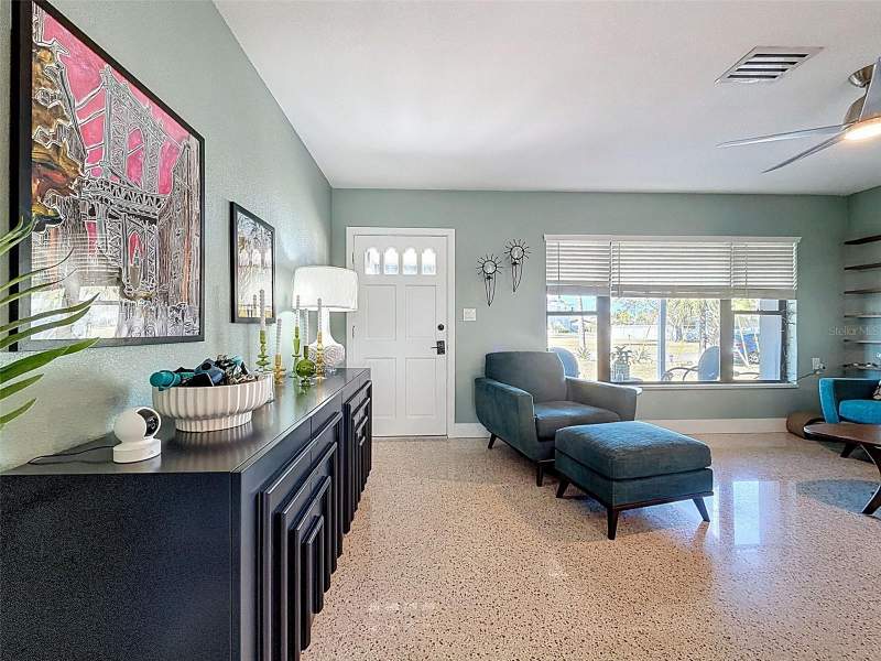 2 bedroom Single Family Residence at 2269 CAROLYN DRIVE, HARBOR VIEW VILLAS 1ST ADD, DUNEDIN — photo 5