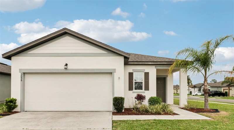 3 bedroom Single Family Residence at 3098 Neverland Drive, Coastal Woods Un B1, New Smyrna Beach — photo 1