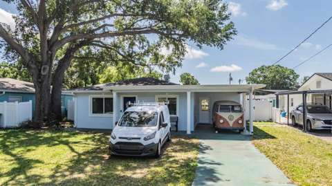 2808 W Lake Avenue, home for sale in Tampa 33607