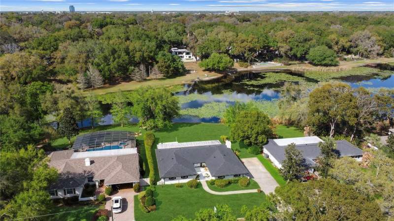 3 bedroom Single Family Residence at 1501 Druid Isle Road, Druid Isle, Maitland — photo 5