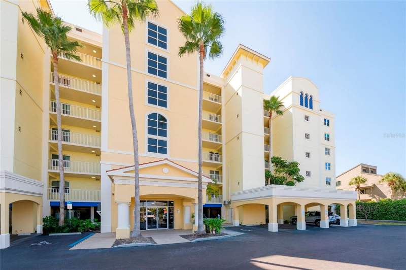 3 bedroom Condominium at 16750 Gulf Boulevard #414, Tides Beach Club Condo, North Redington Beach — photo 2