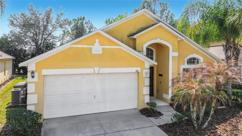 4 bedroom Single Family Residence at 168 HIDEAWAY BEACH LANE, TERRA VERDE PH 2, KISSIMMEE — photo 1