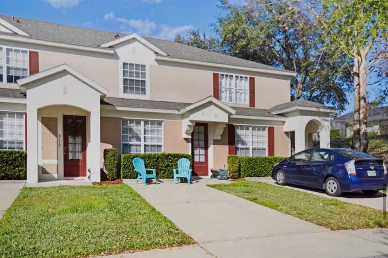 3 bedroom Townhouse at 8117 PRINCESS PALM, WINDSOR PALMS TWNHMS, KISSIMMEE — photo 1