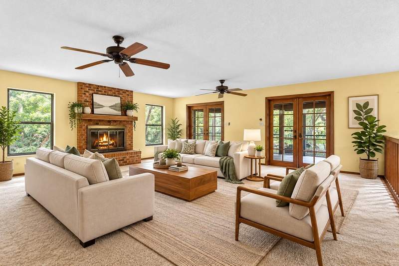 3 bedroom Single Family Residence at 377 Riverwoods Trail, River Woods 5 Acre Dev, Chuluota — photo 3
