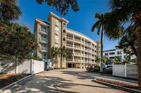 3805 Gulf Boulevard #504, golf community for sale in St. Pete Beach