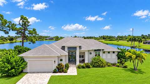 5 Reef Court, waterfront for sale in Placida
